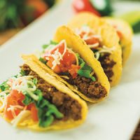 A Taco Bar Menu for Any Occasion - Gordon Food Service Store