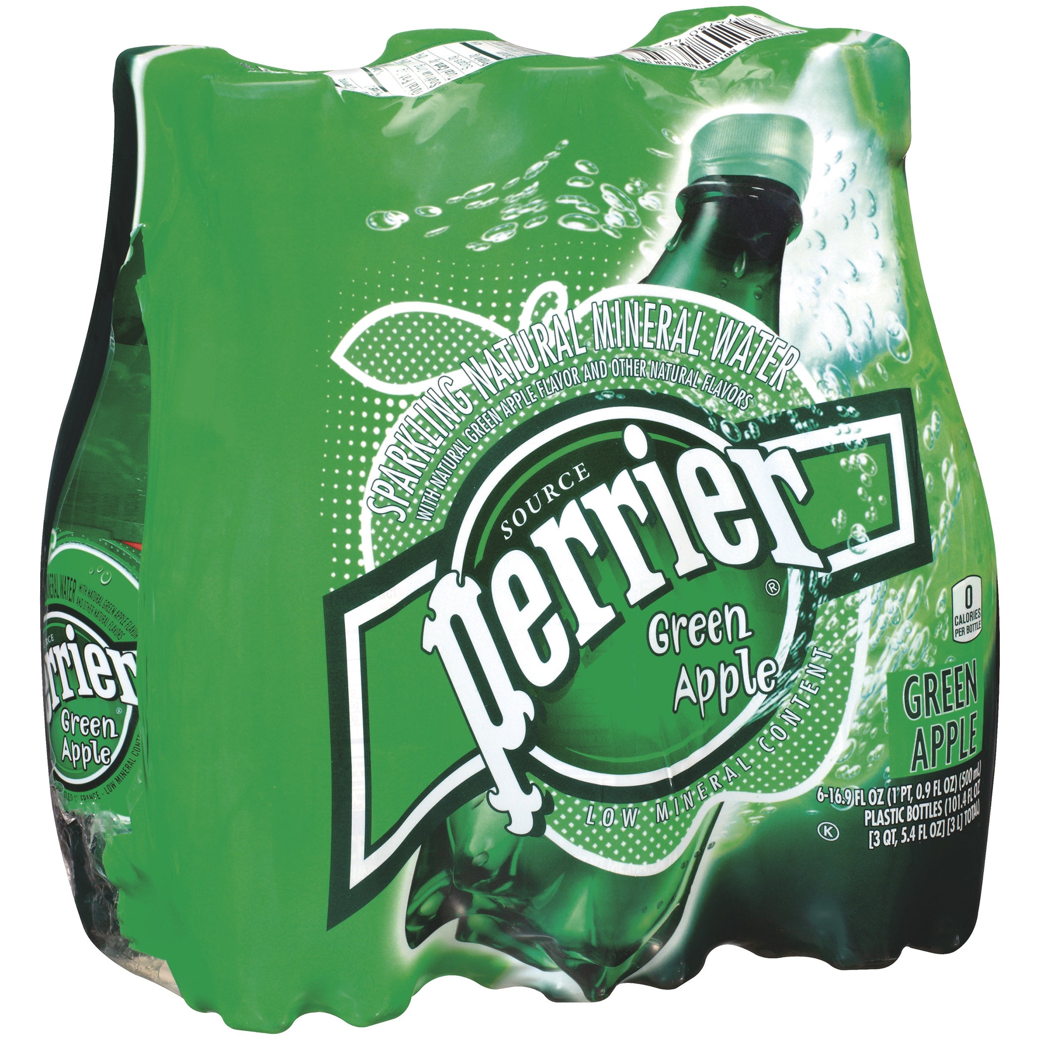 Perrier Green Apple Sparkling Water