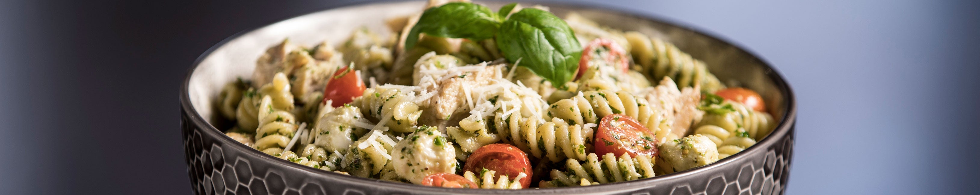 Kale Pesto Chicken Pasta Go Food! Gordon Food Service Store