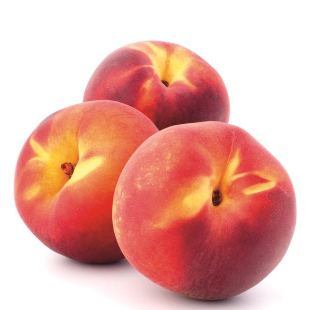 Peaches or Nectarines