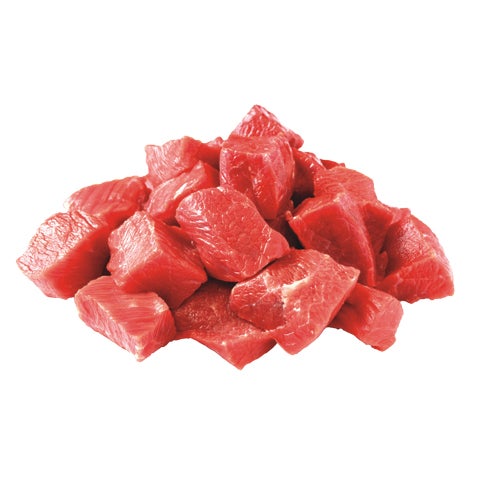 Choice Beef Stew Meat