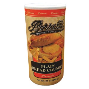 Borrelli Plain Bread Crumbs