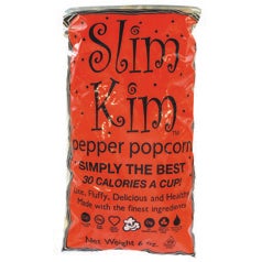 Slim Kim Pepper Popcor