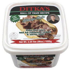 Ditka’s Italian Beef