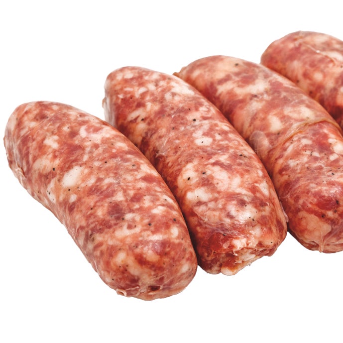 Fresh Italian, Bratwurst, or Polish Sausages