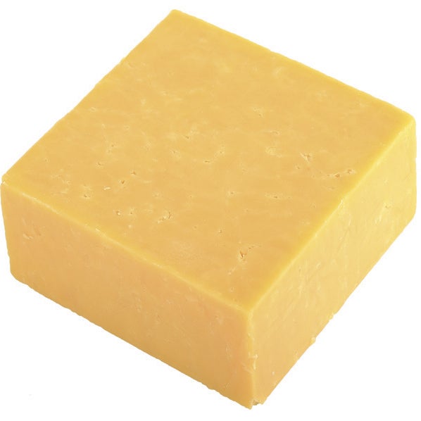 Medium Cheddar