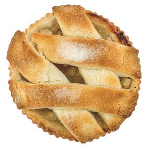 Apple Single Serve Tart