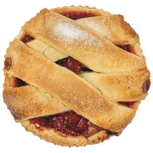 Cherry Single Serve Tart