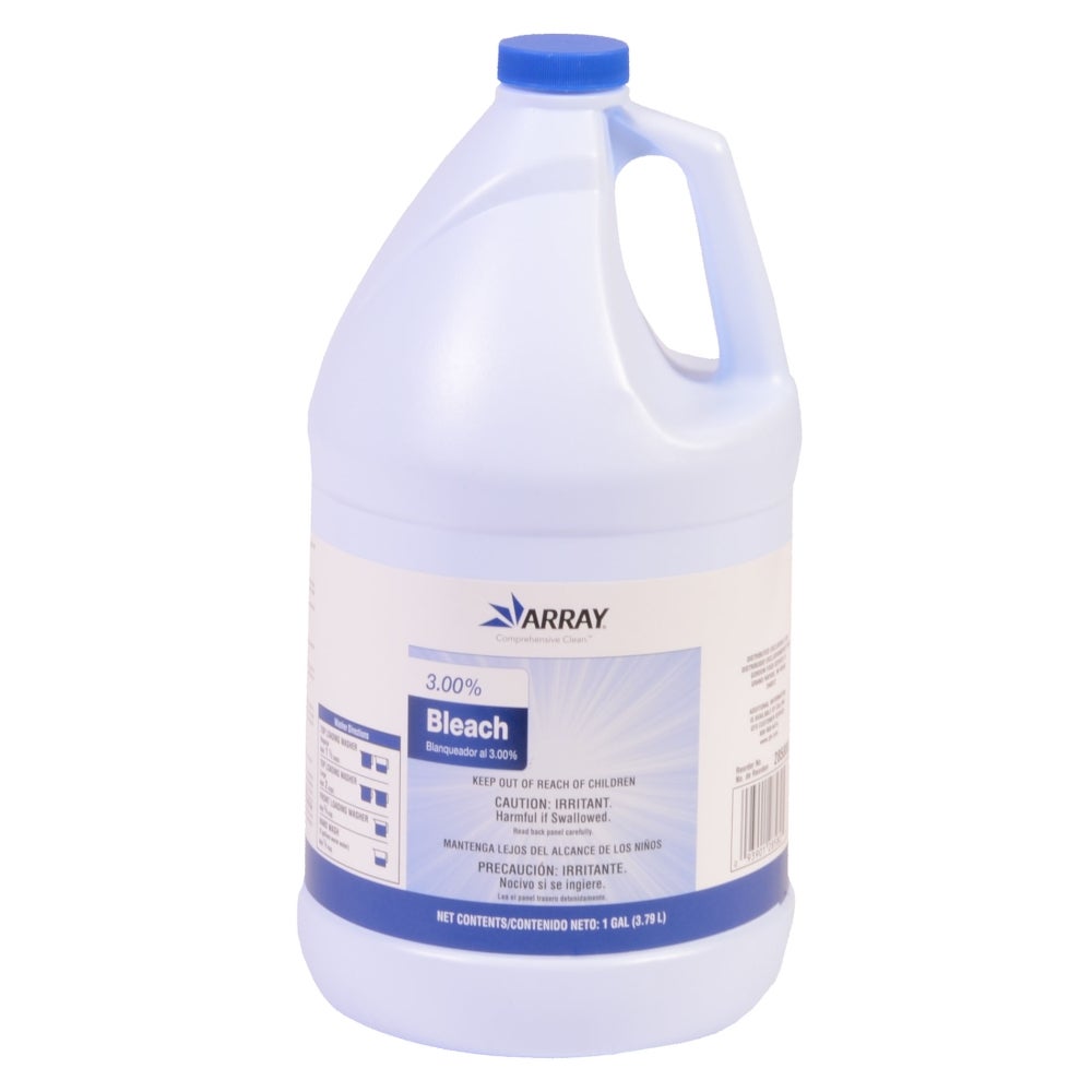 Concentrated Liquid Bleach, 3%