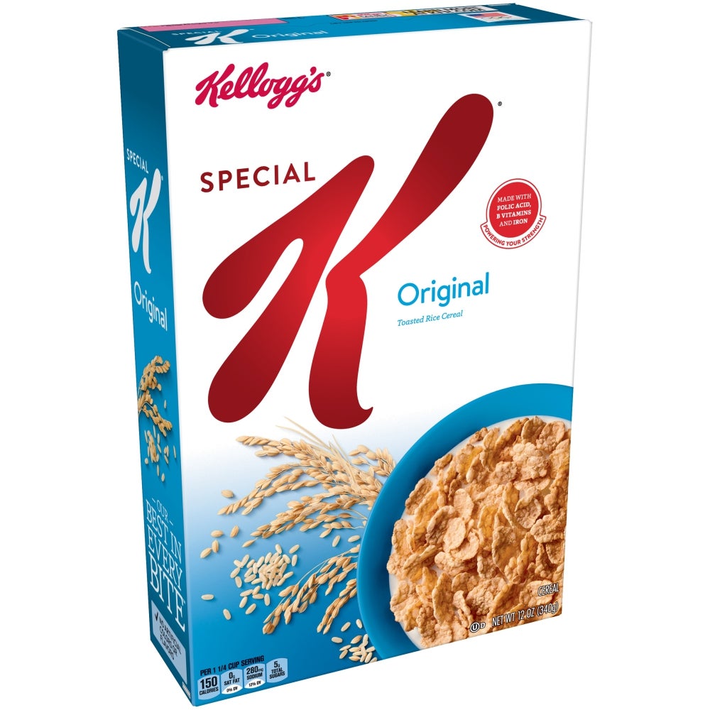 Kellogg’s Special K