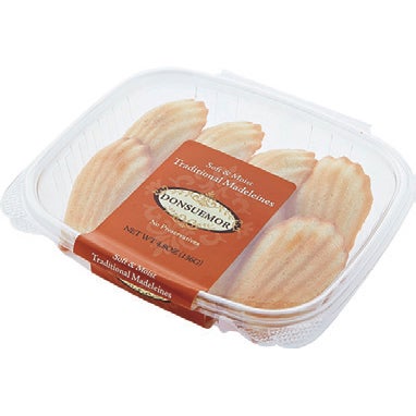 Donsuemor Madeleines