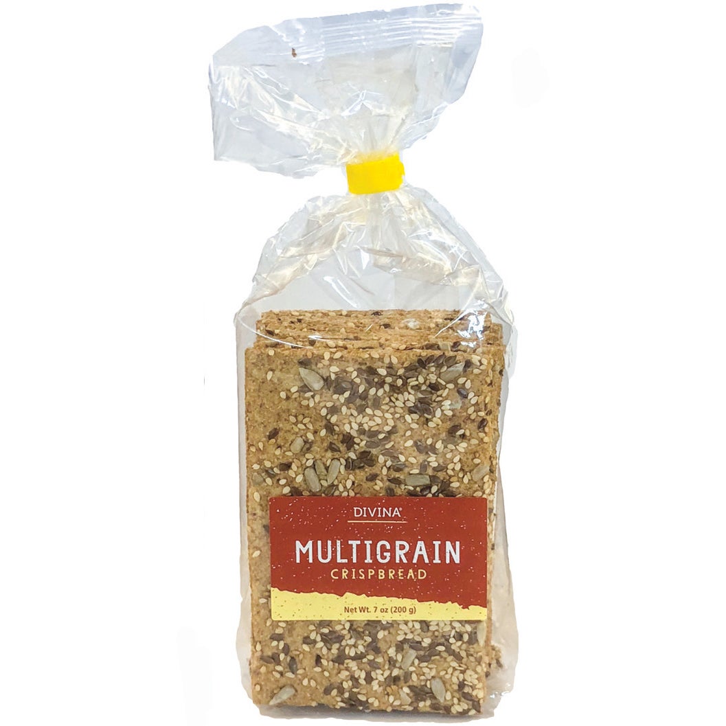 Divina Crispbread Multigrain