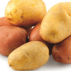 Red or Yellow Potatoes