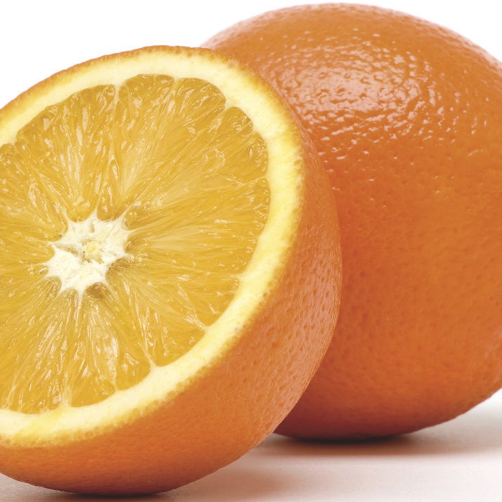 Navel Oranges