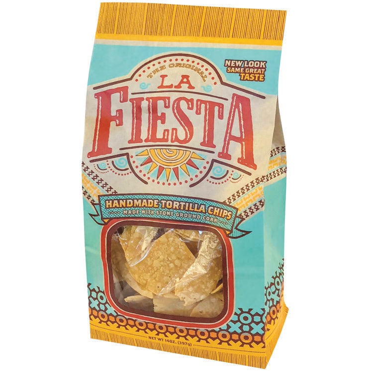 La Fiesta Tortilla Chips