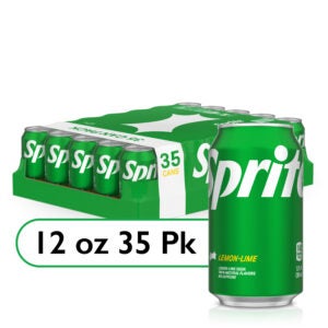 Sprite 35 pack | Packaged