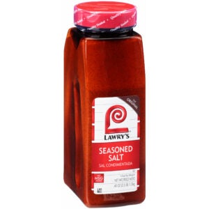 Seasoned Salt | Packaged