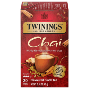 Tea Chai Original | Packaged
