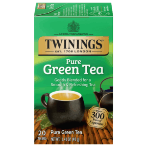 Green Tea | Packaged