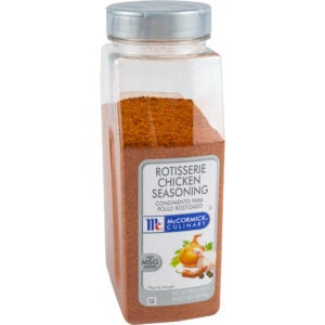 Rotisserie Chicken Seasoning | Packaged