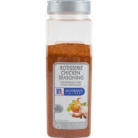 Rotisserie Chicken Seasoning
