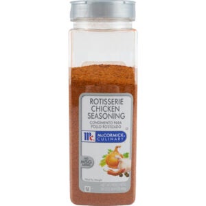 Rotisserie Chicken Seasoning