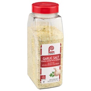 Lawry's Garlic Salt | Packaged
