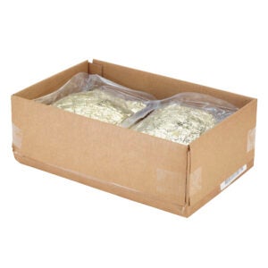 Foil Wrapped Raw Turkey Breast | cor