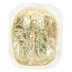Foil Wrapped Raw Turkey Breast | ipg