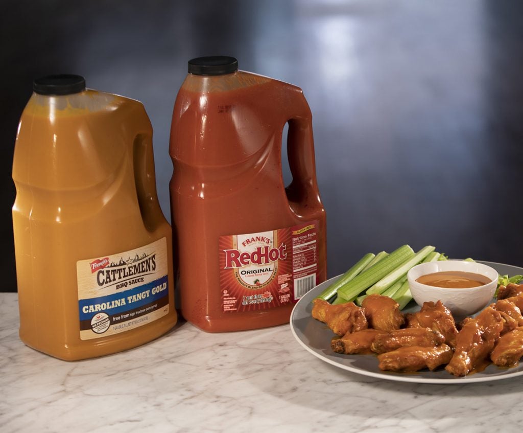 Appetizers Go Food! Gordon Food Service Store