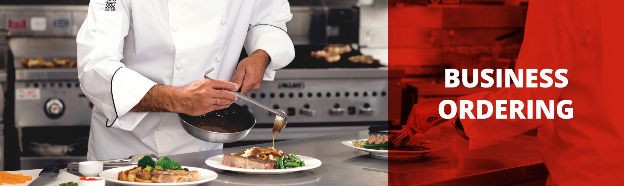 Business Ordering Gordon Food Service Store