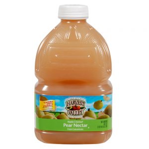 46flz Pear Nectar 40% Gfs | Packaged