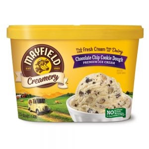 Chocolate Chip Cookie Dough | Packaged