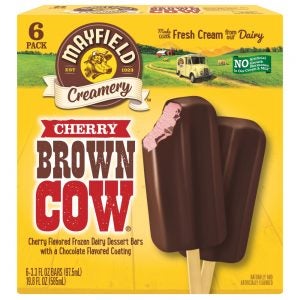 Mayfld Chry Brwn Cow 6 pk | Packaged