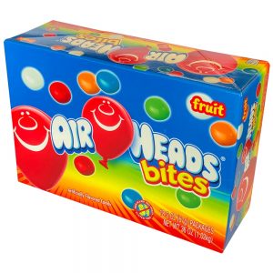 Airheads Candy Fruit Bites | Packaged