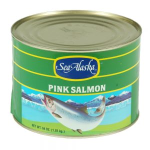 Pink Salmon | Packaged