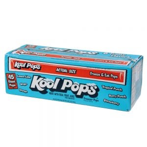 Kool Pops | Packaged