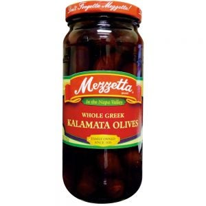 Whole Greek Kalamata Olives | Packaged