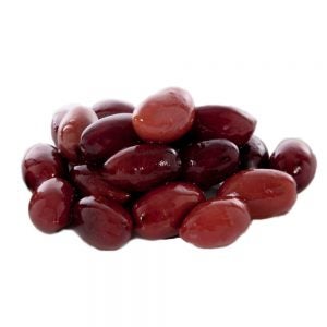 Whole Greek Kalamata Olives | Raw Item