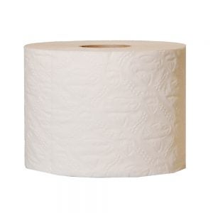 High-capacity Roll Toilet Tissue | Raw Item