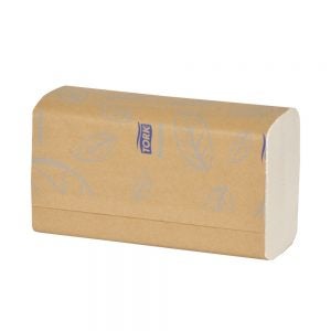 Interfold Hand Towels | Packaged