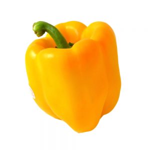 Yellow Peppers | Raw Item