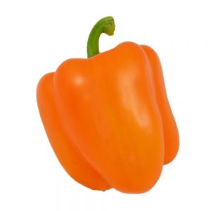 Orange Pepper | Raw Item