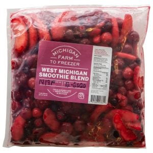 Farm To Freezer West Michigan Blend | Packaged