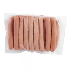 Turkey Franks | Packaged