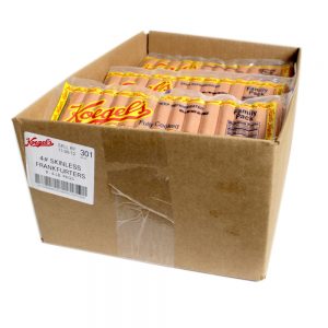 Skinless Franks | Packaged