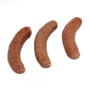 Italian Style Smoked Sausage | Raw Item