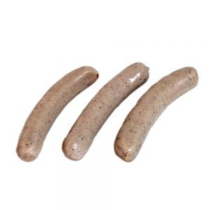 Cooked Bratwurst | Raw Item