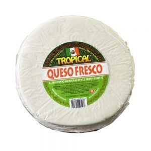 CHEESE QUESO FRESCO WH 5#AVG | Packaged