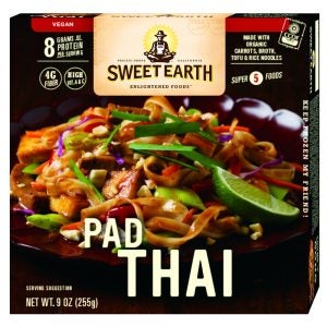 Pad Thai Bowl | Packaged